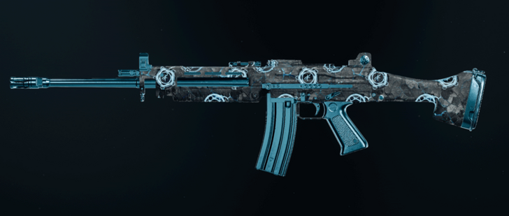 Black Ops 6 (BO6) - Afterlife Feng 82