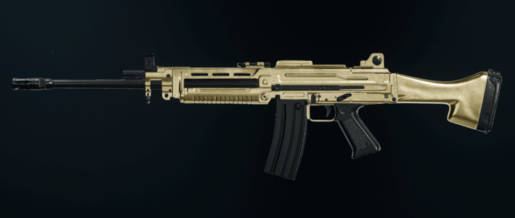 Black Ops 6 (BO6) - Gold Feng 82