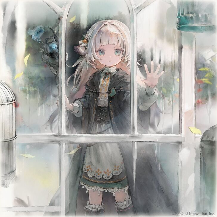 MementoMori - Tillie Icon