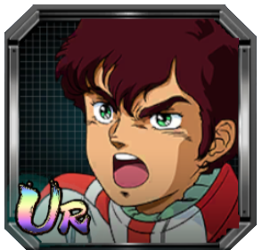 Judau Ashta - Gundam UC Engage