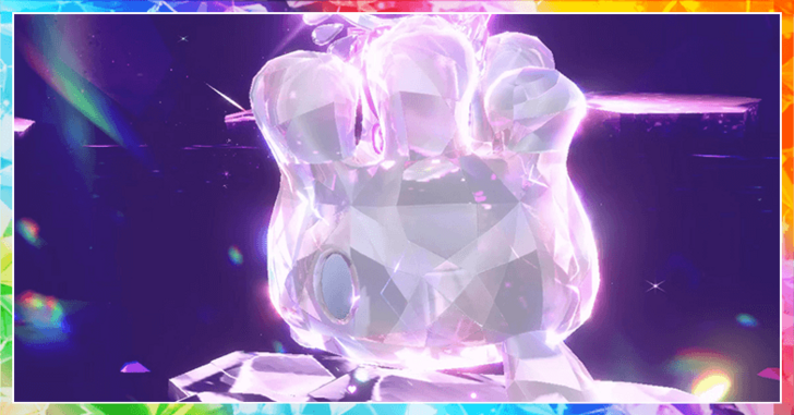 Milcery Tera Raid Event