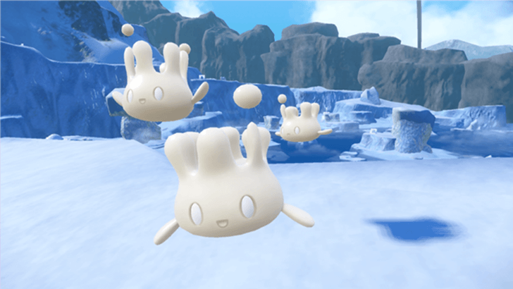 Pokemon SV - Milcery Outbreak