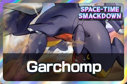 Pokemon TCG Pocket  Garchomp Deck Image