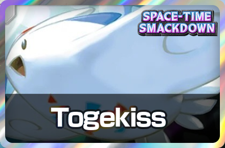 Pokemon TCG Pocket  Togekiss Deck Image