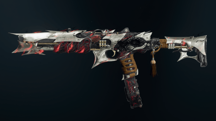 Black Ops 6 Boneshard Icon