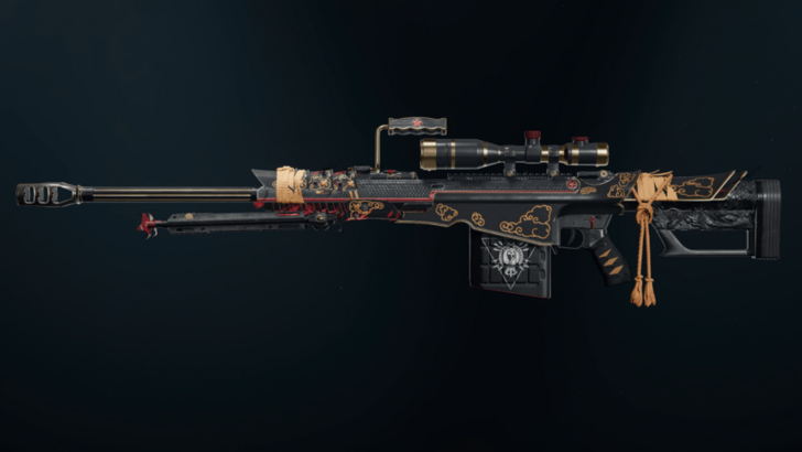 Black Ops 6 Blacksmoke Icon