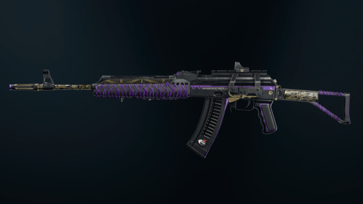 Black Ops 6 Vitriol Icon