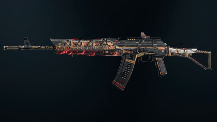 Black Ops 6 Vitriol BlackCell Icon