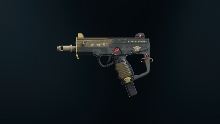 Black Ops 6 Scratch One Icon