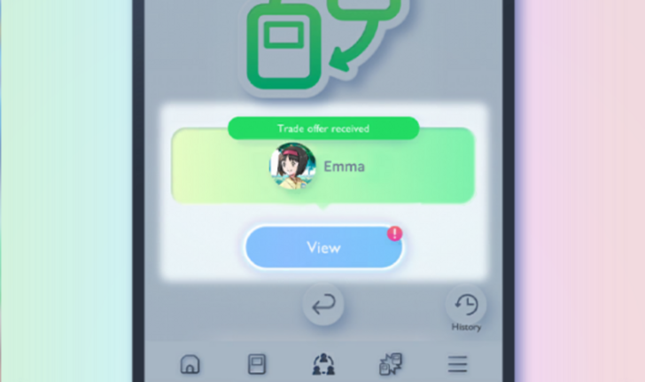 Trade Offer Received