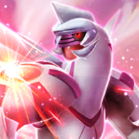 Palkia Space-Time Smackdown