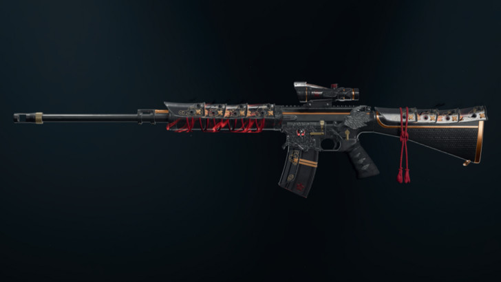 Black Ops 6 Chromewing BlackCell Icon