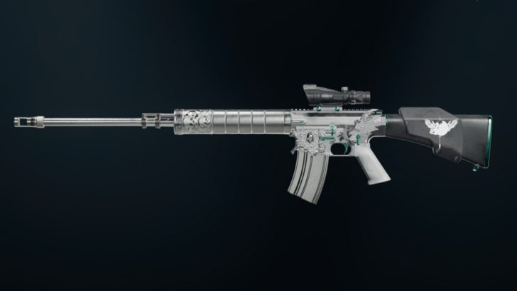 Black Ops 6 Chromewing Icon