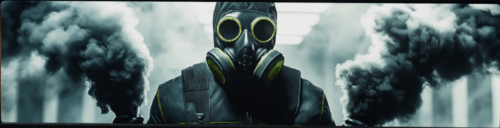 Black Ops 6 Smoked Out Icon