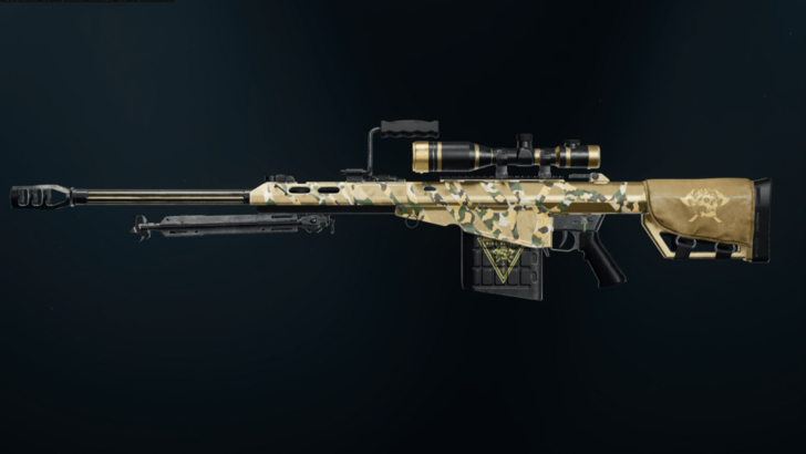 Black Ops 6 Dethroned Icon