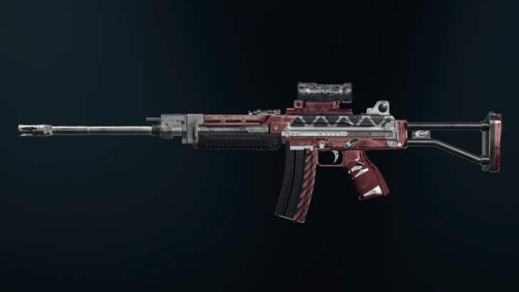 Black Ops 6 Tourniquet Icon