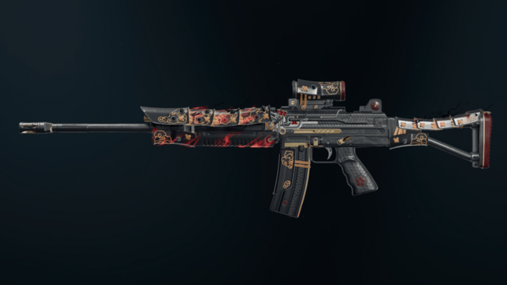 Black Ops 6 Tourniquet BlackCell Icon