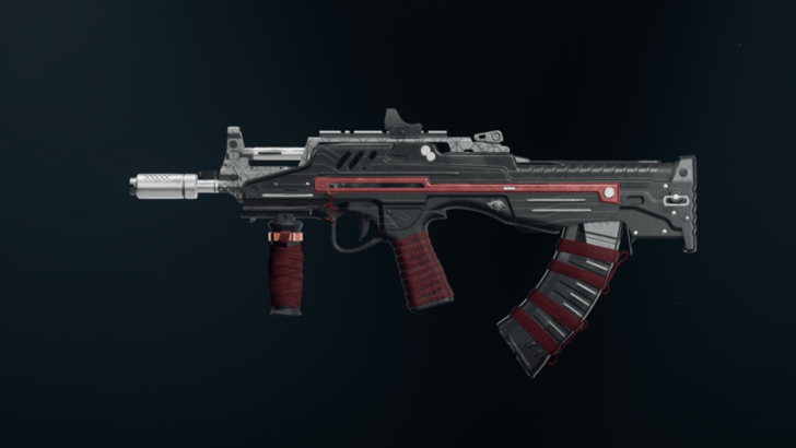 Black Ops 6 Death Blow Icon