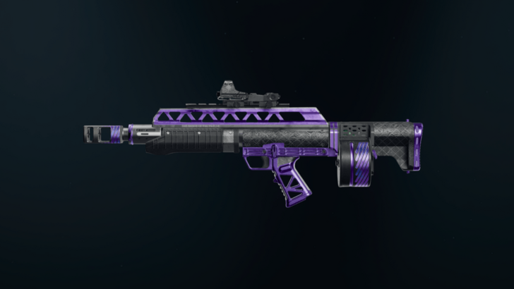 Black Ops 6 Furystorm Icon