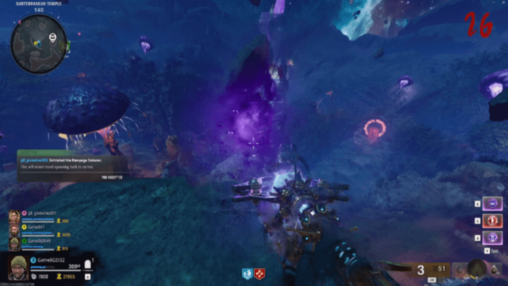 Start of the Orb (Ice Staff Upgrade)