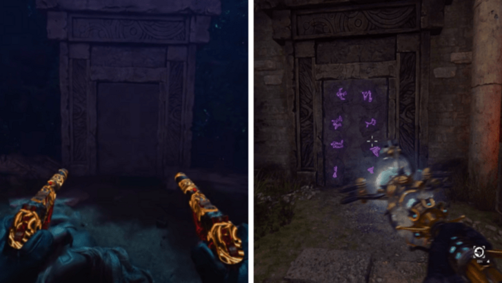 Blocked Off Teleporter