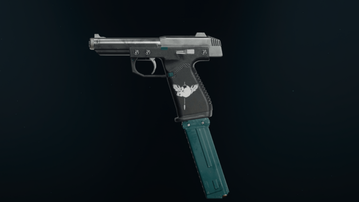 Black Ops 6 Quick Mercy Icon