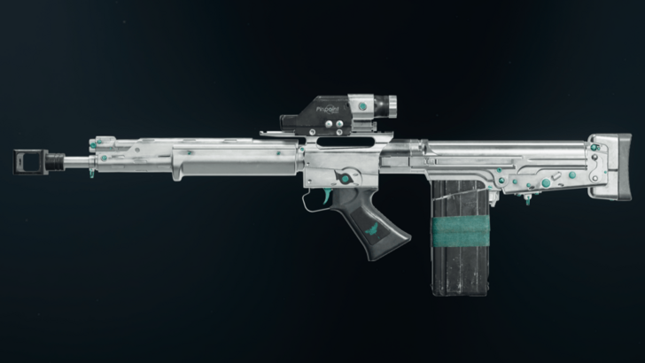 Black Ops 6 Broad Hammer Icon