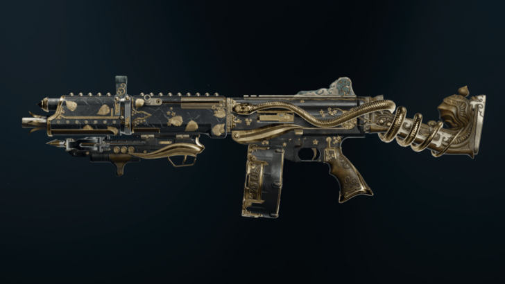 Black Ops 6 Pythonicus Icon