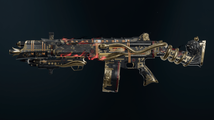 Black Ops 6 Pythonicus BlackCell Icon