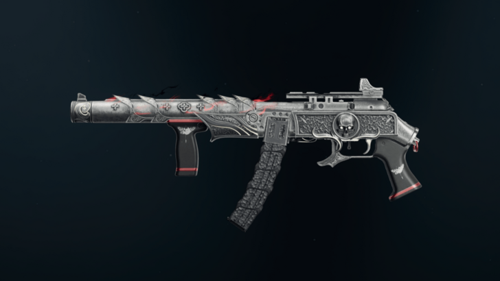 Black Ops 6 Gloomnought BlackCell Icon