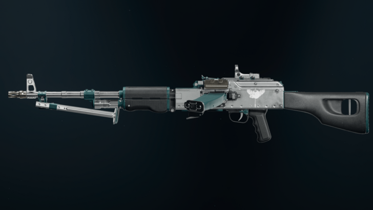 Black Ops 6 Iron Fist Icon