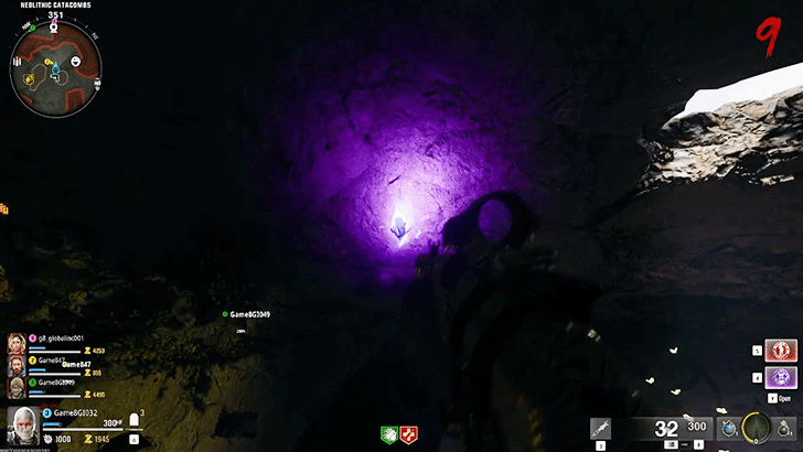 Lantern Near Archer Mural