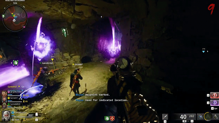 Defeat Waves of Zombies to Get the Staff Headpiece