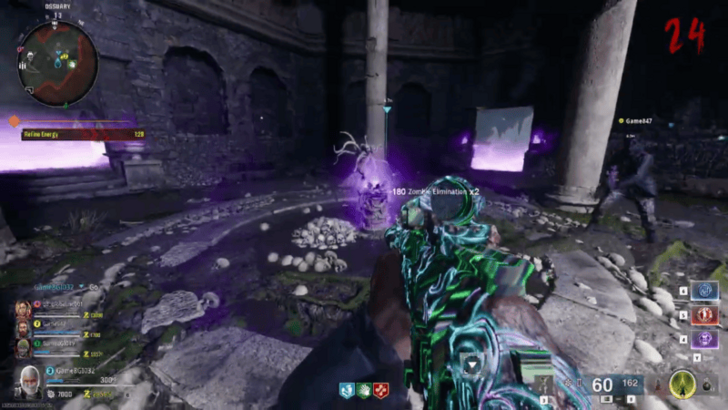 Activate the Doppelghast Statue (Timed Trial)