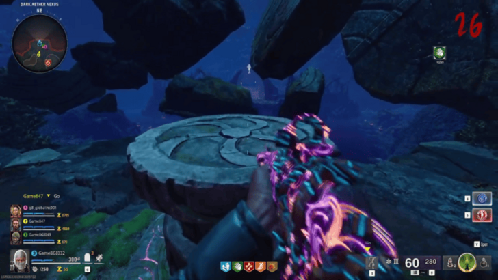 Interact with the Pedestal