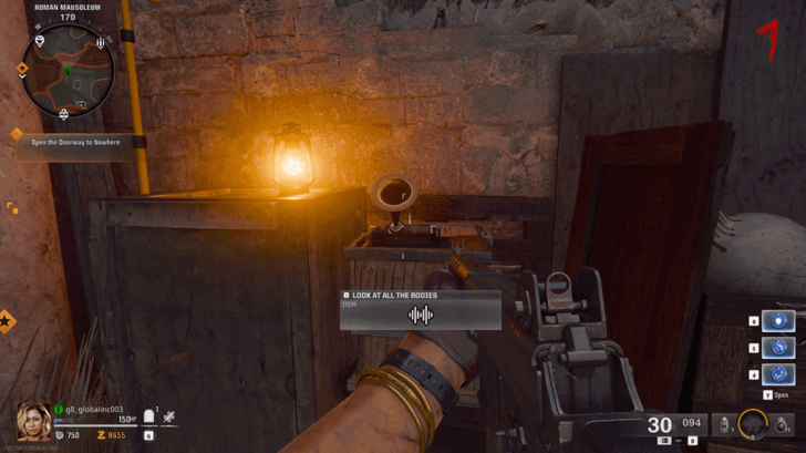 Zombies Intel - Look at All the Bodies