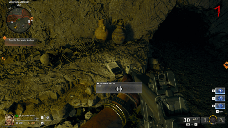 Zombies Intel - A Fabrication