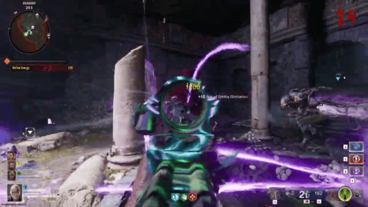 Eliminate All Zombies