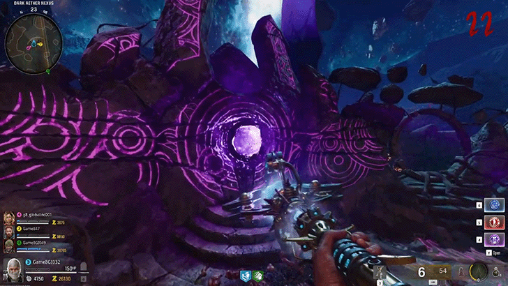 Upgrading the Staff of Ice