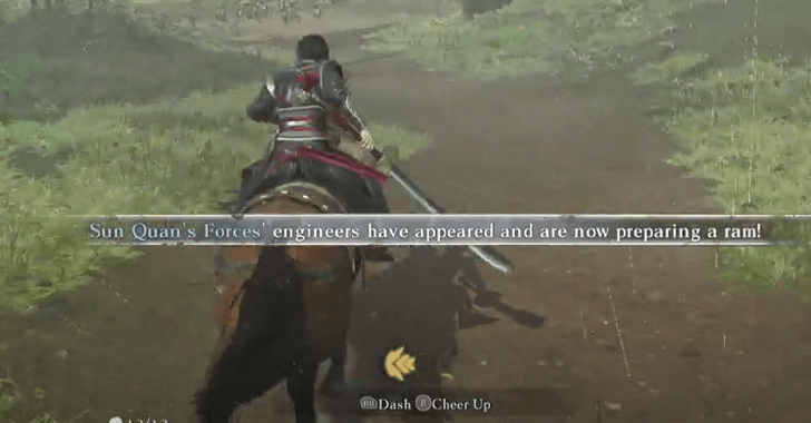 Head East and Assist Sun Quan