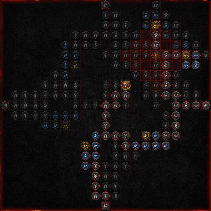 Diablo 4 Rushing Claw 4 Convergence