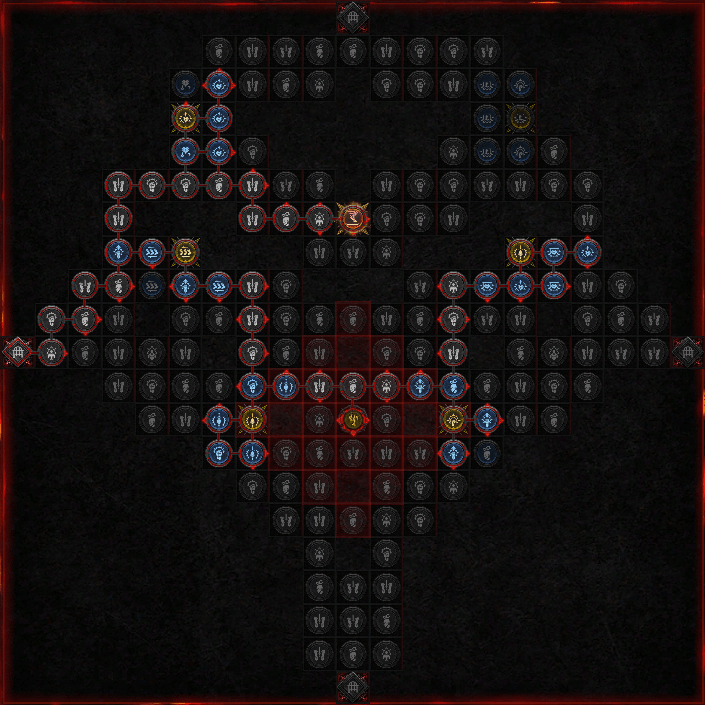 Diablo 4 Rushing Claw 5 Drive