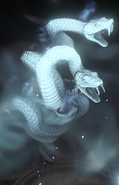 Immortal Coil Headstone