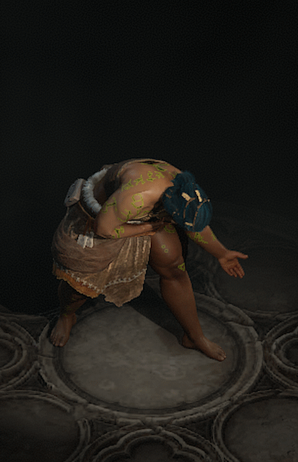 Worthy of Respect Emote