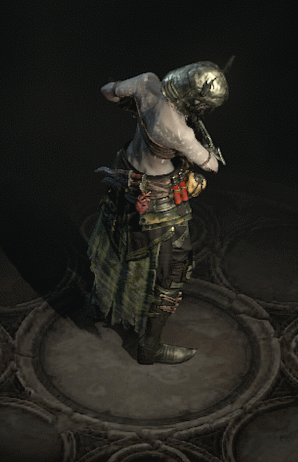 Worthy of Respect Emote