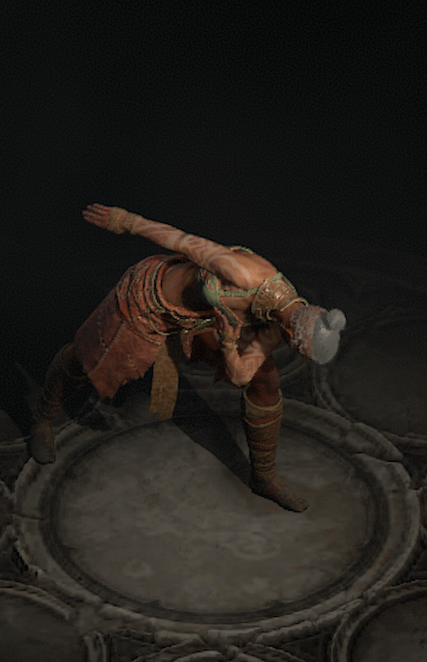 Worthy of Respect Emote