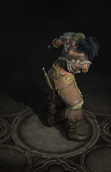 Worthy of Respect Emote