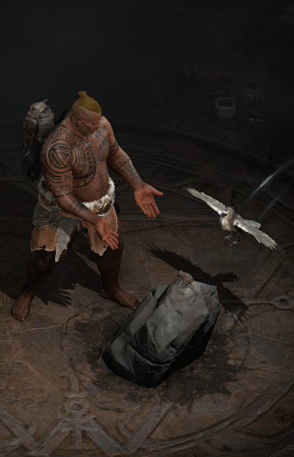 Who Wants A Snack? Emote