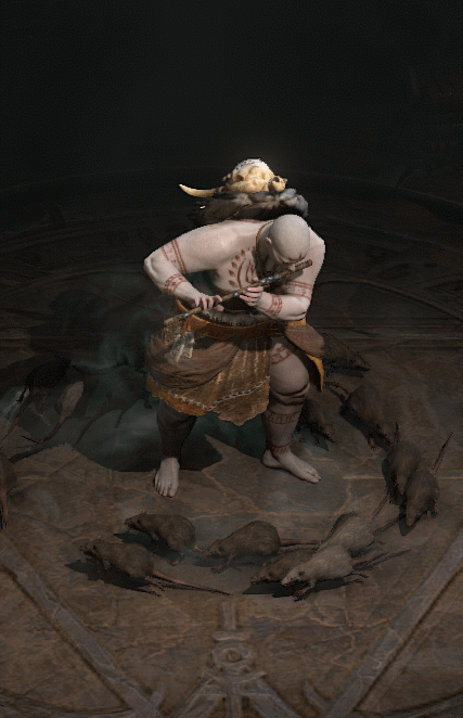 Hamelin Whistle Emote