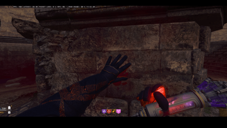 Mutant Injection During Blood Sacrifice